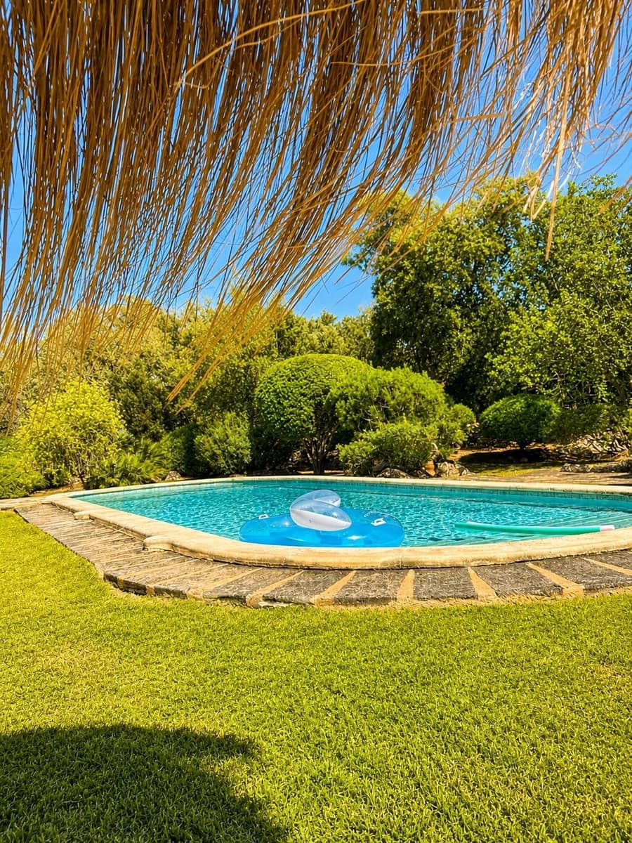 6 sovrum Villa att hyra i Alcudia med pool garage - 3 500 € (Ref: 10091584)
