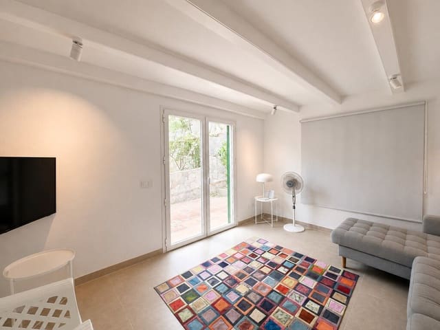 Villa/Maison de 5 chambres à louer à Cala San Vicente / Cala Sant Vicenç, Pollensa / Pollença avec piscine garage - 2 200 € (Ref: 10091585)