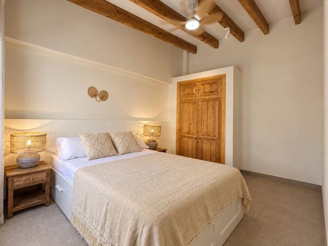 2 sovrum Lägenhet att hyra i Port de Pollença, Pollensa / Pollença - 2 600 € (Ref: 10091586)