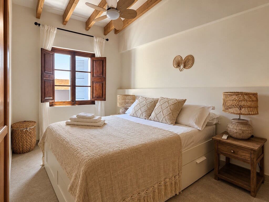 2 sovrum Lägenhet att hyra i Pollensa / Pollenca - 2 600 € (Ref: 10091586)
