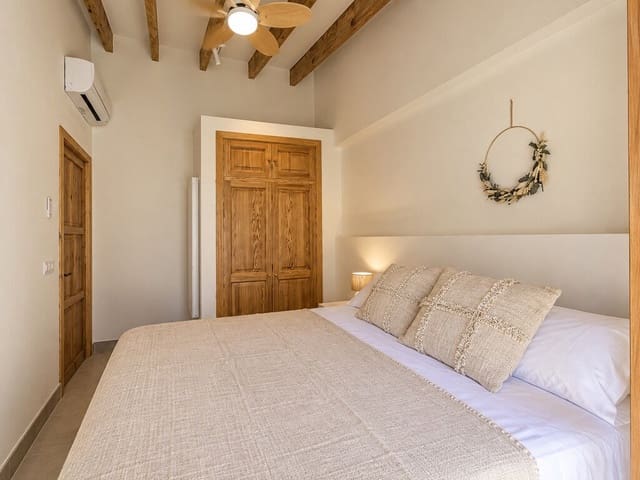 2 sovrum Lägenhet att hyra i Port de Pollença, Pollensa / Pollença - 2 600 € (Ref: 10091586)