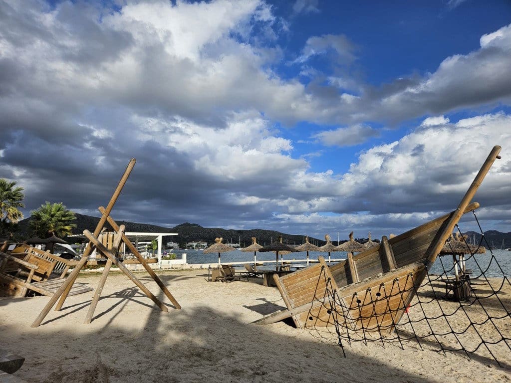 2 sovrum Lägenhet att hyra i Pollensa / Pollenca - 2 600 € (Ref: 10091586)