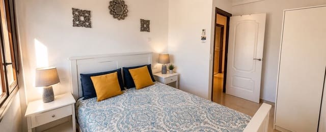 2 sovrum Lägenhet att hyra i Port de Pollença, Pollensa / Pollença med pool garage - 1 400 € (Ref: 10091587)