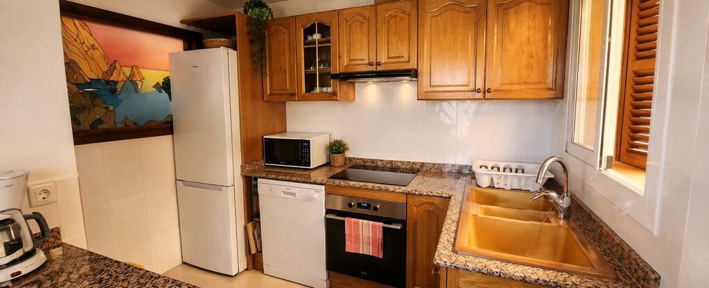2 sypialnia Apartament do wynajęcia w Pollensa / Pollenca z basenem garażem - 1 400 € (Ref: 10091587)