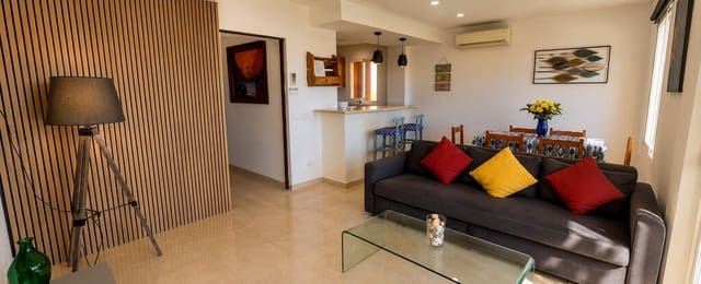 2 sovrum Lägenhet att hyra i Port de Pollença, Pollensa / Pollença med pool garage - 1 400 € (Ref: 10091587)