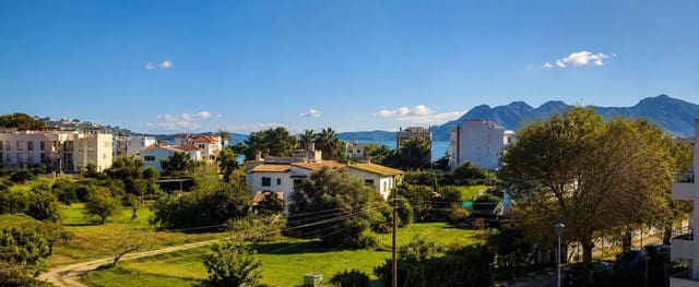 2 sovrum Lägenhet att hyra i Port de Pollença, Pollensa / Pollença med pool garage - 1 400 € (Ref: 10091587)