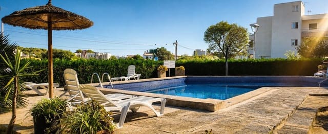 2 sovrum Lägenhet att hyra i Port de Pollença, Pollensa / Pollença med pool garage - 1 400 € (Ref: 10091587)