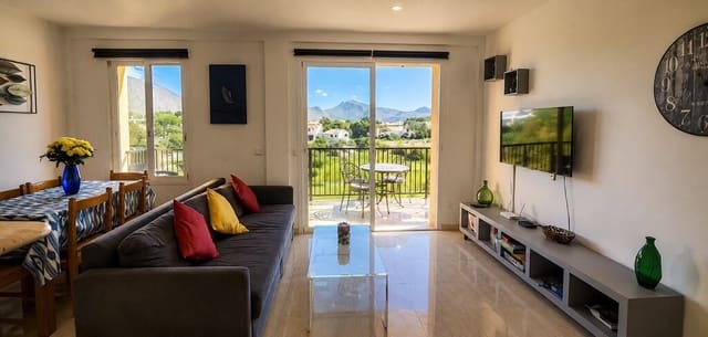 2 sovrum Lägenhet att hyra i Port de Pollença, Pollensa / Pollença med pool garage - 1 400 € (Ref: 10091587)
