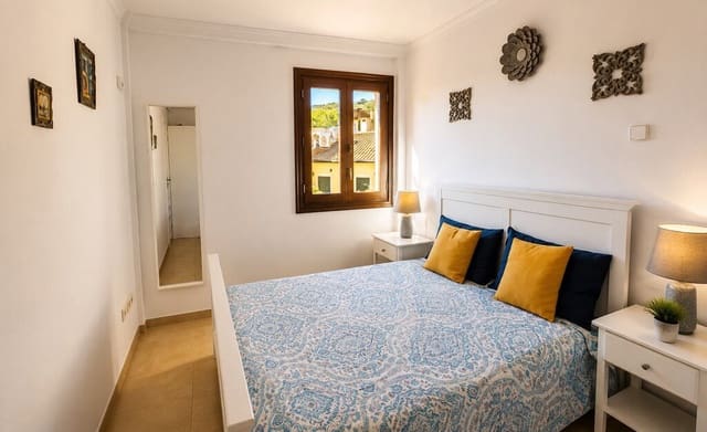 2 sovrum Lägenhet att hyra i Port de Pollença, Pollensa / Pollença med pool garage - 1 400 € (Ref: 10091587)