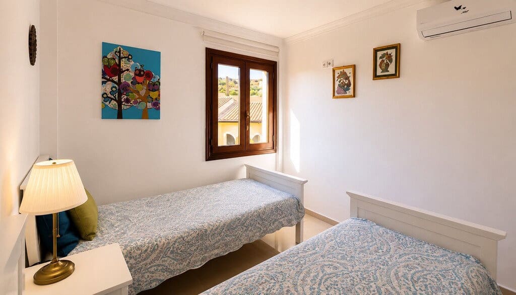 2 sypialnia Apartament do wynajęcia w Pollensa / Pollenca z basenem garażem - 1 400 € (Ref: 10091587)