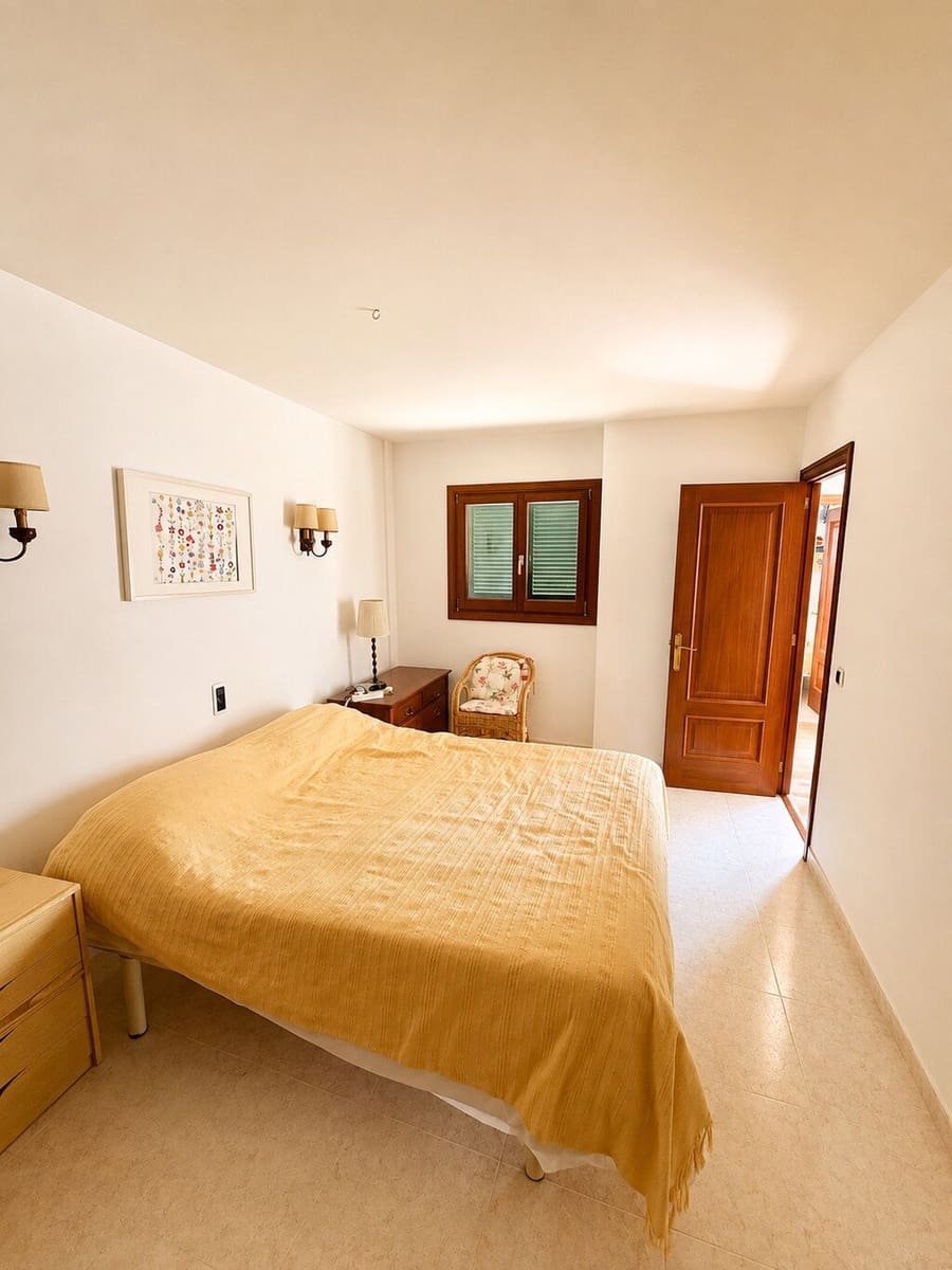2 sovrum Lägenhet att hyra i Pollensa / Pollenca med garage - 1 300 € (Ref: 10091588)