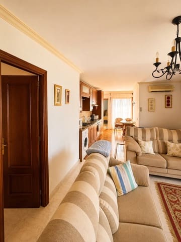2 sovrum Lägenhet att hyra i Port de Pollença, Pollensa / Pollença med garage - 1 300 € (Ref: 10091588)