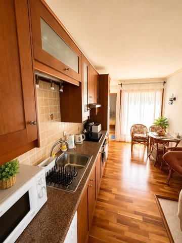 2 sovrum Lägenhet att hyra i Port de Pollença, Pollensa / Pollença med garage - 1 300 € (Ref: 10091588)