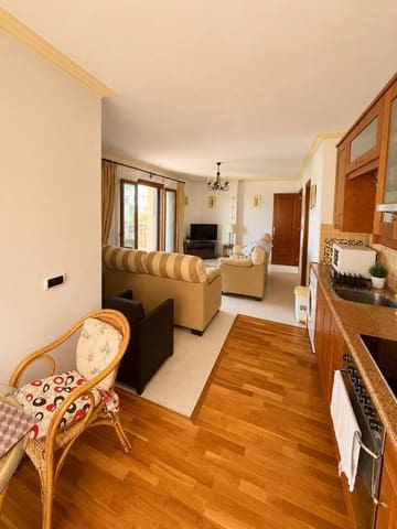 2 sovrum Lägenhet att hyra i Port de Pollença, Pollensa / Pollença med garage - 1 300 € (Ref: 10091588)