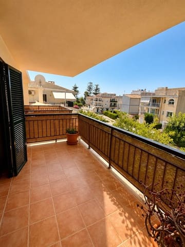 2 sovrum Lägenhet att hyra i Port de Pollença, Pollensa / Pollença med garage - 1 300 € (Ref: 10091588)
