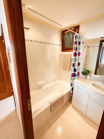 2 sovrum Lägenhet att hyra i Port de Pollença, Pollensa / Pollença med garage - 1 300 € (Ref: 10091588)
