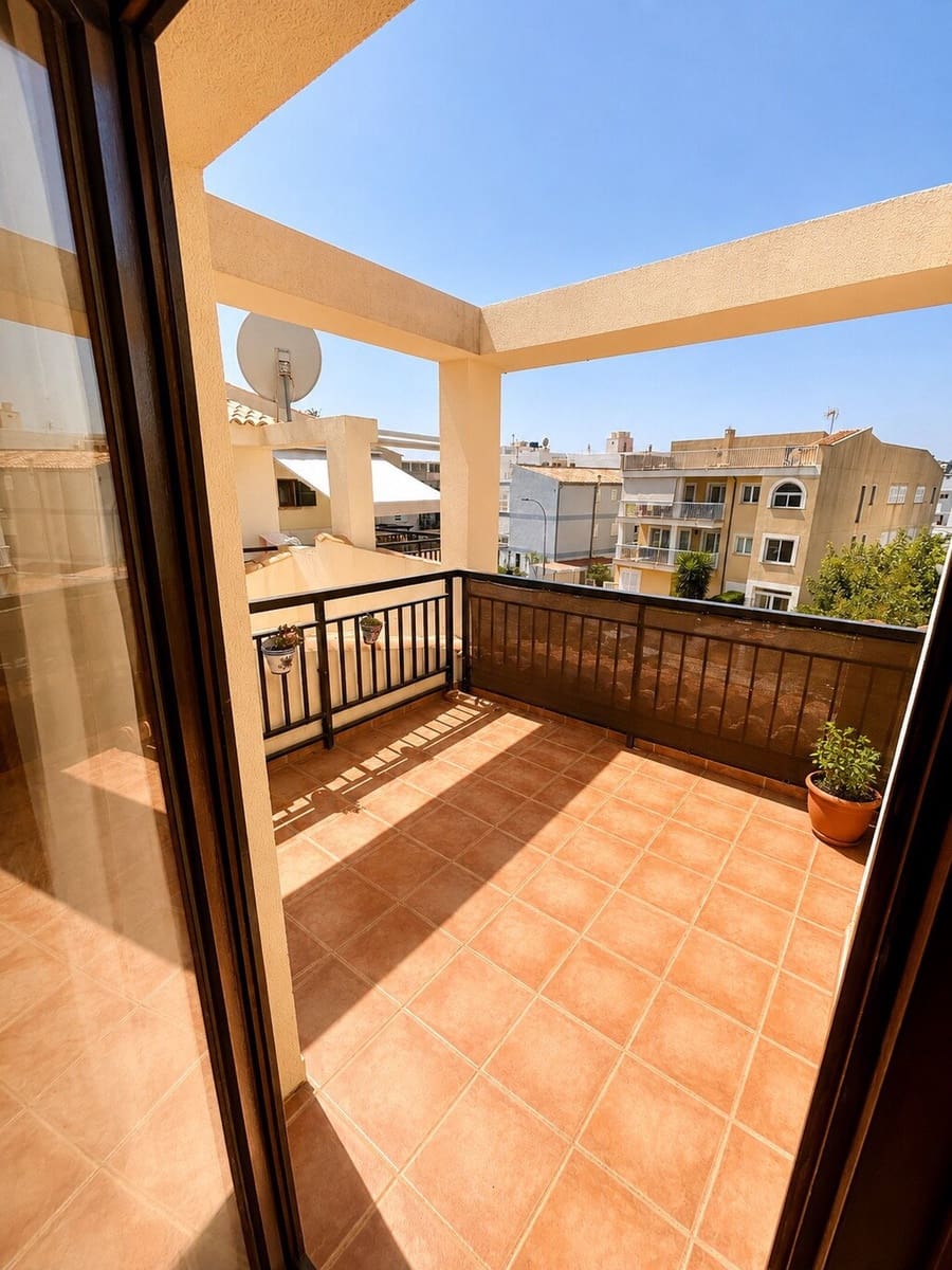 2 sovrum Lägenhet att hyra i Pollensa / Pollenca med garage - 1 300 € (Ref: 10091588)