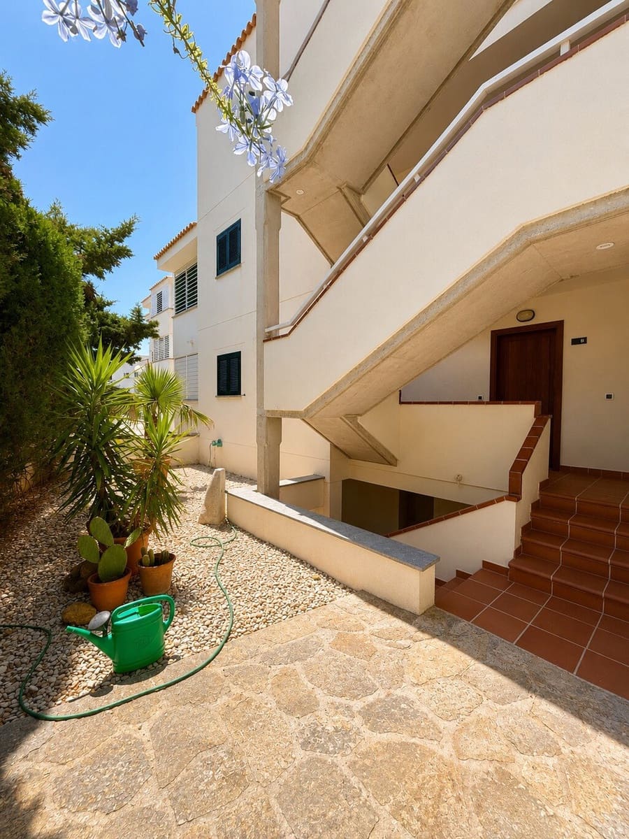 2 sovrum Lägenhet att hyra i Pollensa / Pollenca med garage - 1 300 € (Ref: 10091588)
