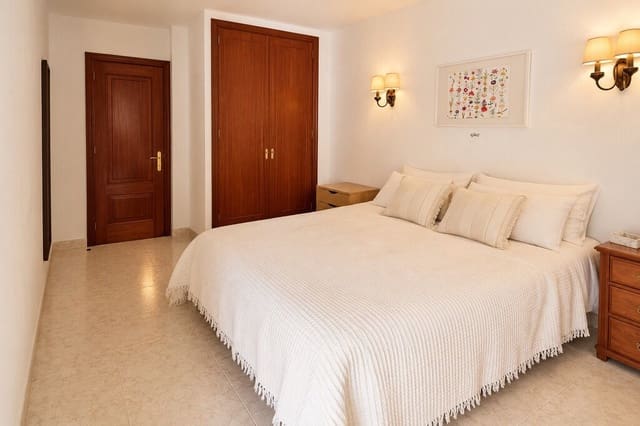 Appartement de 2 chambres à louer à Port de Pollença, Pollensa / Pollença avec garage - 1 300 € (Ref: 10091588)