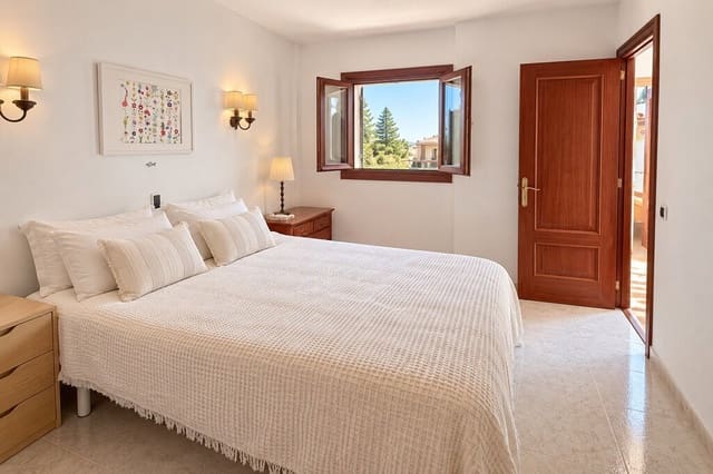Appartement de 2 chambres à louer à Port de Pollença, Pollensa / Pollença avec garage - 1 300 € (Ref: 10091588)