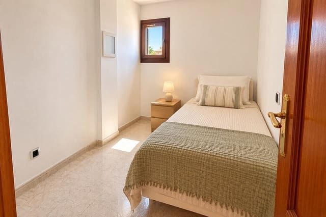 Appartement de 2 chambres à louer à Port de Pollença, Pollensa / Pollença avec garage - 1 300 € (Ref: 10091588)