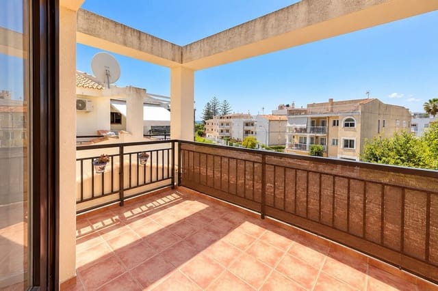 Appartement de 2 chambres à louer à Port de Pollença, Pollensa / Pollença avec garage - 1 300 € (Ref: 10091588)