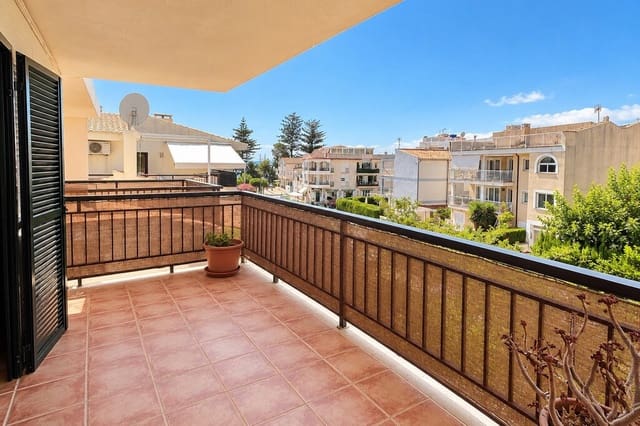 Appartement de 2 chambres à louer à Port de Pollença, Pollensa / Pollença avec garage - 1 300 € (Ref: 10091588)