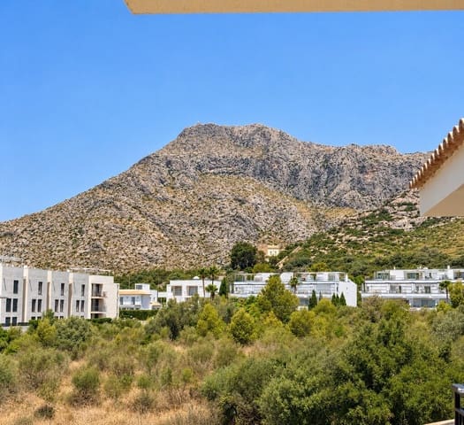 Appartement de 2 chambres à louer à Port de Pollença, Pollensa / Pollença avec garage - 1 300 € (Ref: 10091588)
