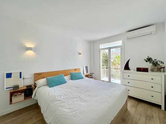 3 sovrum Lägenhet att hyra i Port de Pollença, Pollensa / Pollença med pool garage - 4 700 € (Ref: 10091589)