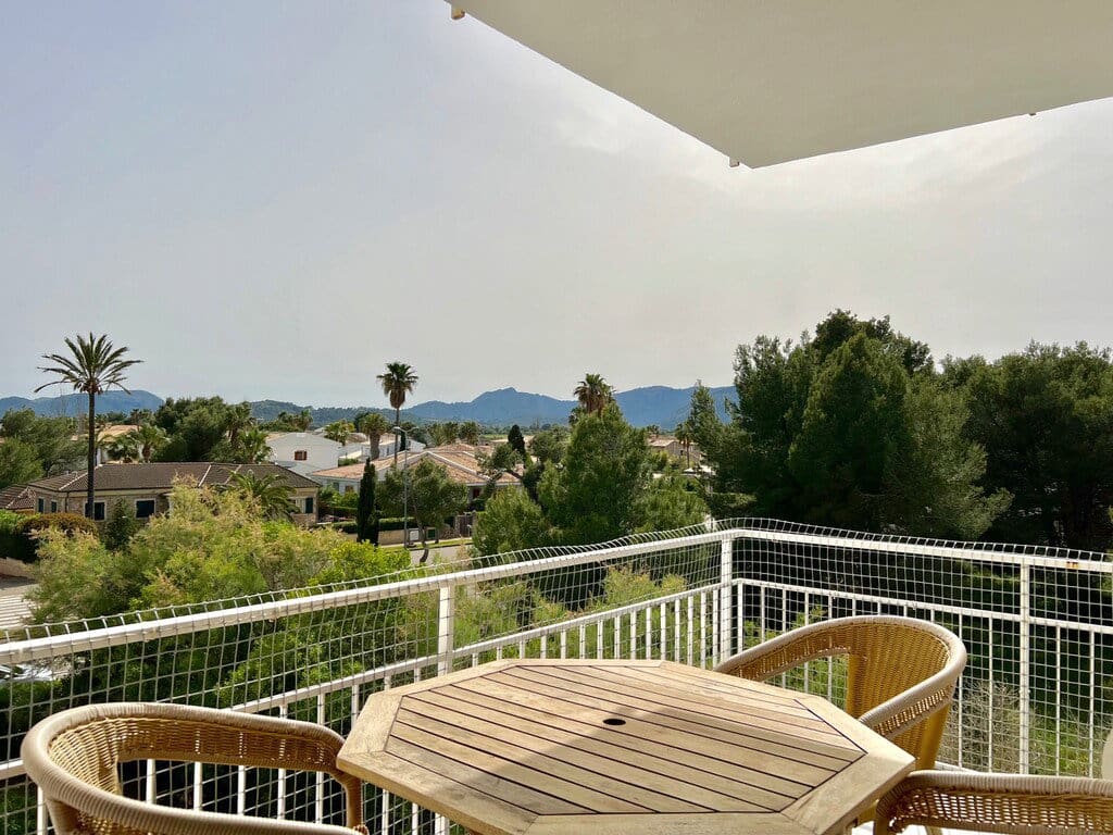 3 sovrum Lägenhet att hyra i Pollensa / Pollenca med pool garage - 4 700 € (Ref: 10091589)