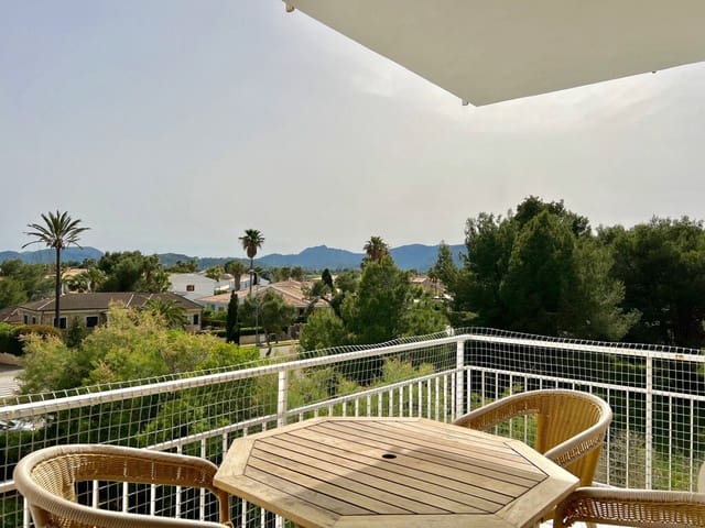 3 sovrum Lägenhet att hyra i Port de Pollença, Pollensa / Pollença med pool garage - 4 700 € (Ref: 10091589)