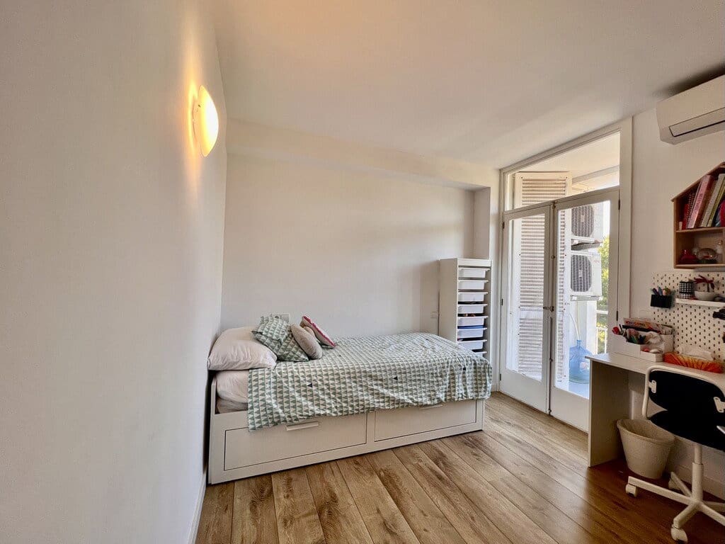 3 sovrum Lägenhet att hyra i Pollensa / Pollenca med pool garage - 4 700 € (Ref: 10091589)