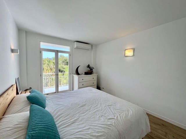 3 sovrum Lägenhet att hyra i Port de Pollença, Pollensa / Pollença med pool garage - 4 700 € (Ref: 10091589)