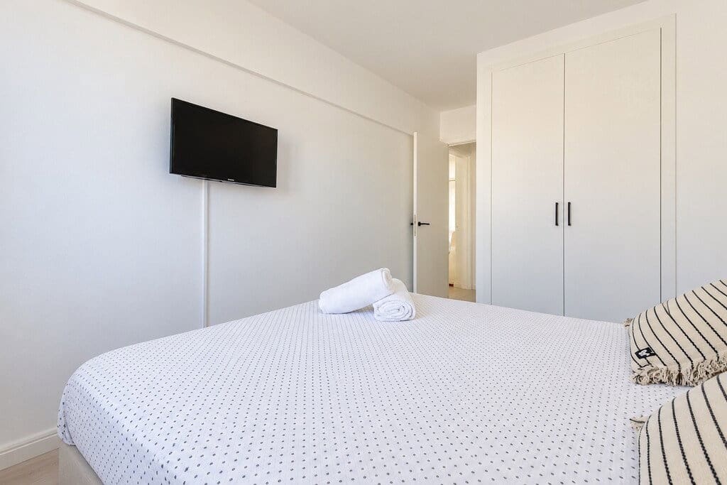 2 Zimmer Apartment zu vermieten in Pollensa / Pollenca - 1.100 € (Ref: 10091591)