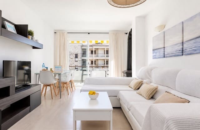 2 sovrum Lägenhet att hyra i Port de Pollença, Pollensa / Pollença - 1 100 € (Ref: 10091591)