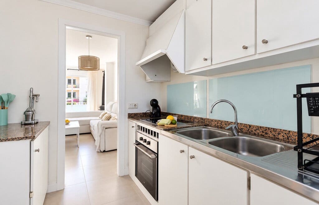 2 Zimmer Apartment zu vermieten in Pollensa / Pollenca - 1.100 € (Ref: 10091591)