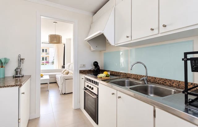 2 sovrum Lägenhet att hyra i Port de Pollença, Pollensa / Pollença - 1 100 € (Ref: 10091591)