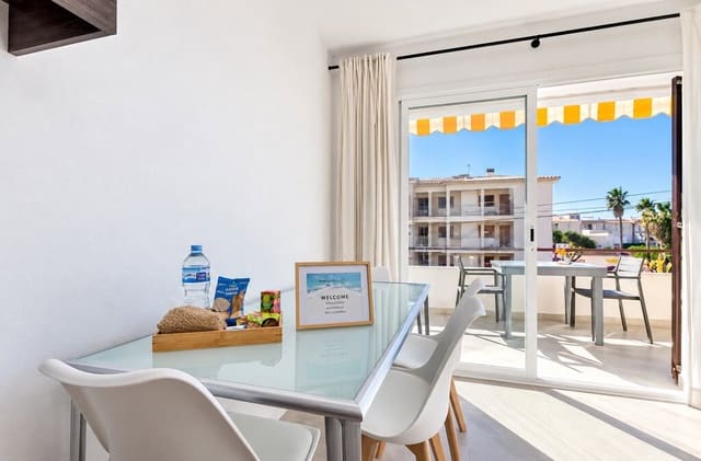 2 sovrum Lägenhet att hyra i Port de Pollença, Pollensa / Pollença - 1 100 € (Ref: 10091591)