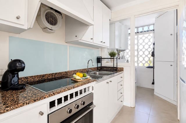 2 sovrum Lägenhet att hyra i Port de Pollença, Pollensa / Pollença - 1 100 € (Ref: 10091591)