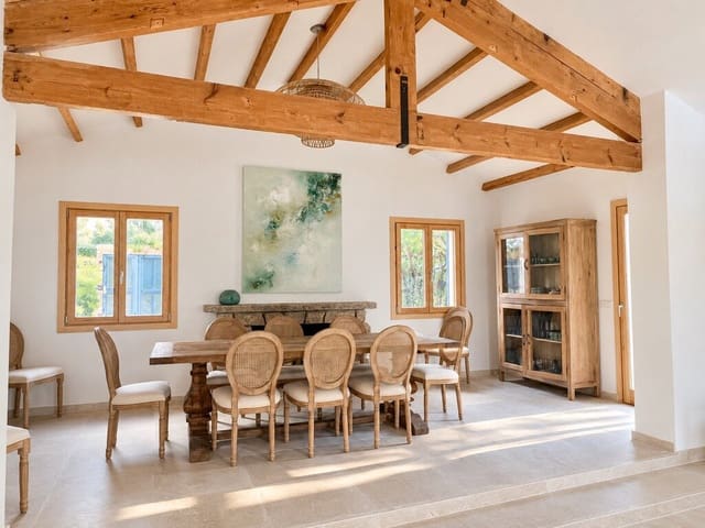 Villa/Maison de 6 chambres à louer à Port de Pollença, Pollensa / Pollença avec piscine - 36 160 € (Ref: 10091592)
