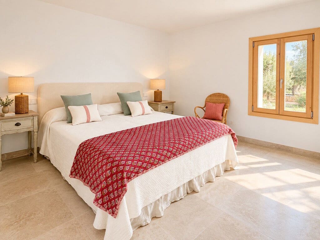 Villa/Maison de 6 chambres à louer à Pollensa / Pollenca avec piscine - 36 160 € (Ref: 10091592)