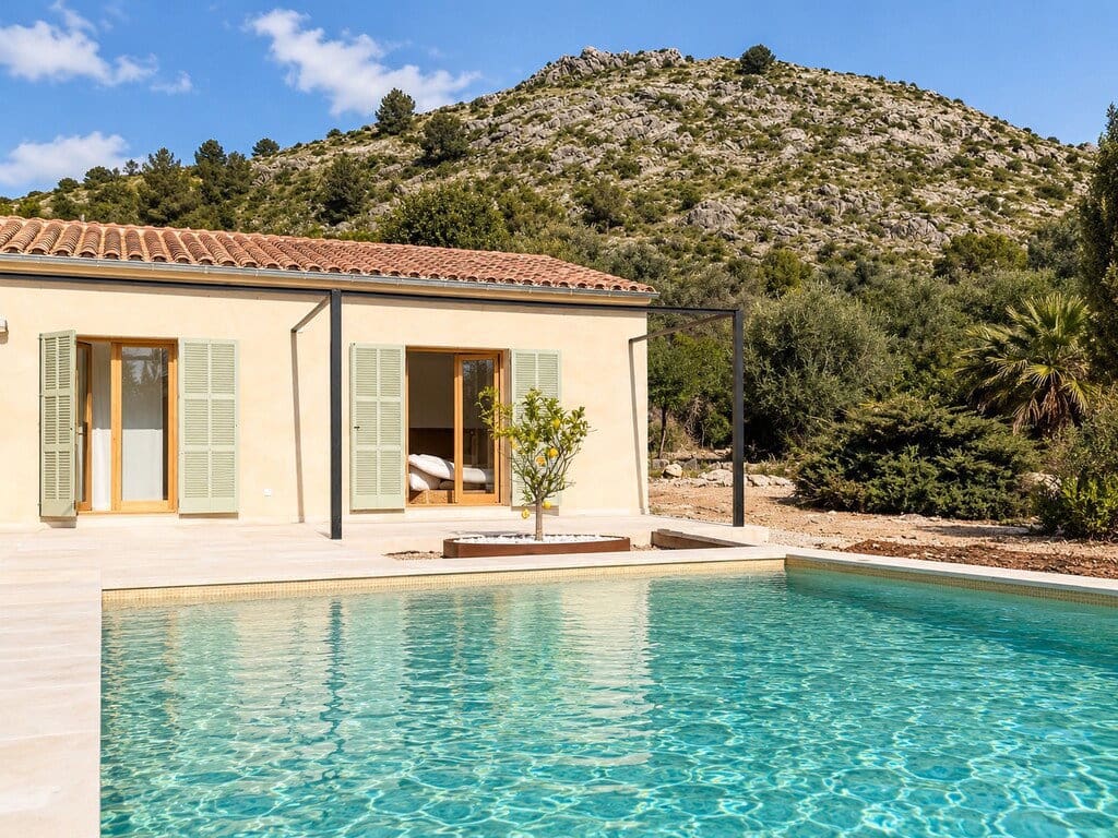 Villa/Maison de 6 chambres à louer à Pollensa / Pollenca avec piscine - 36 160 € (Ref: 10091592)
