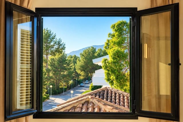 1 sovrum Lägenhet att hyra i Port de Pollença, Pollensa / Pollença med pool - 1 200 € (Ref: 10091593)