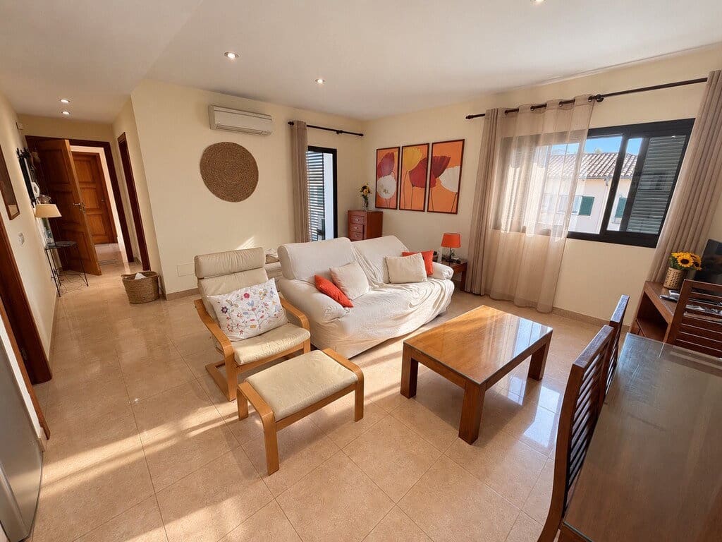 1 Zimmer Apartment zu vermieten in Pollensa / Pollenca mit Pool - 1.200 € (Ref: 10091593)