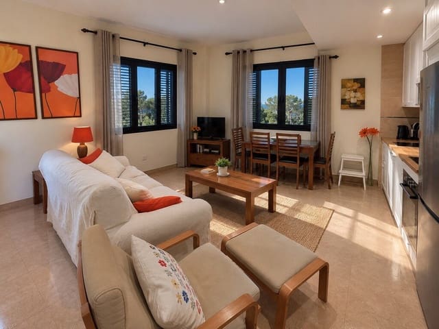 1 sovrum Lägenhet att hyra i Port de Pollença, Pollensa / Pollença med pool - 1 200 € (Ref: 10091593)