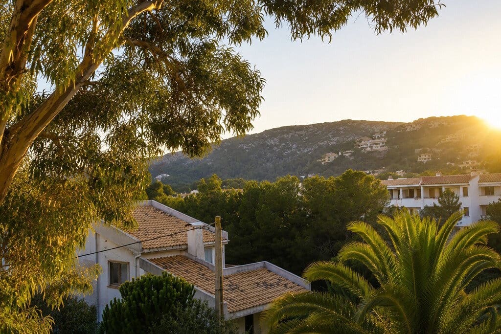 1 Zimmer Apartment zu vermieten in Pollensa / Pollenca mit Pool - 1.200 € (Ref: 10091593)