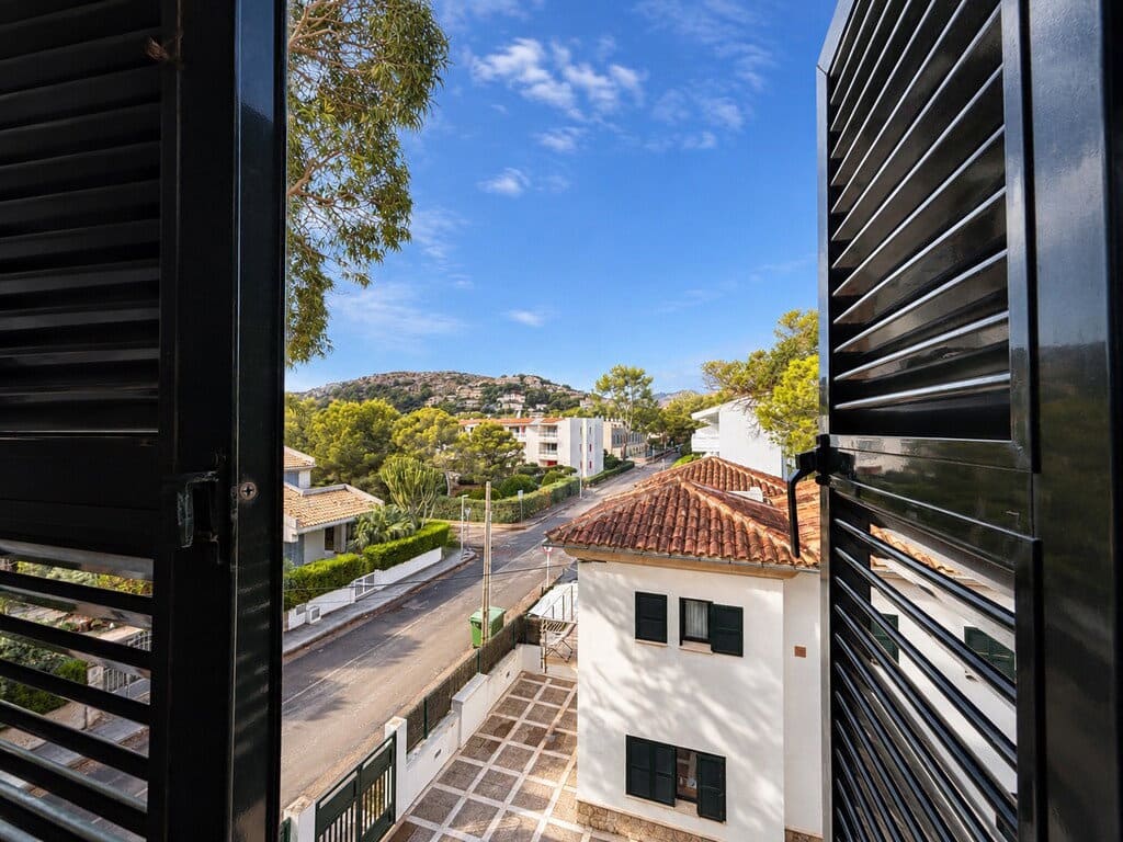 1 Zimmer Apartment zu vermieten in Pollensa / Pollenca mit Pool - 1.200 € (Ref: 10091593)