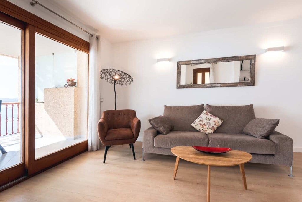 2 sovrum Lägenhet att hyra i Pollensa / Pollenca - 2 500 € (Ref: 10091594)