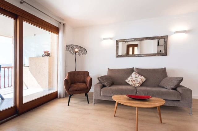 2 sovrum Lägenhet att hyra i Port de Pollença, Pollensa / Pollença - 2 500 € (Ref: 10091594)