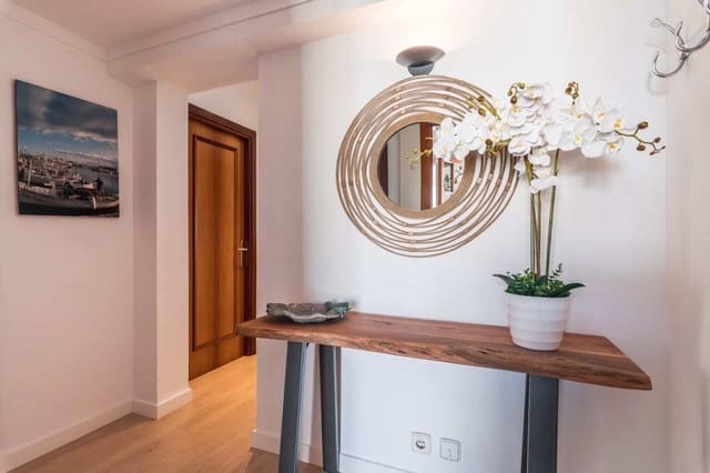 2 sovrum Lägenhet att hyra i Port de Pollença, Pollensa / Pollença - 2 500 € (Ref: 10091594)